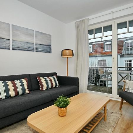 Strandstrasse 32 Wohnung 11 Ostseebad Kühlungsborn 외부 사진