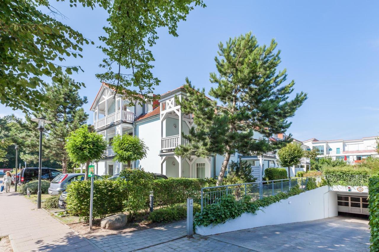 Strandstrasse 32 Wohnung 11 Ostseebad Kühlungsborn 외부 사진