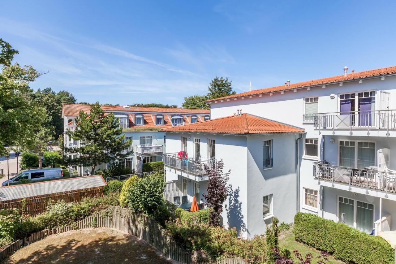 Strandstrasse 32 Wohnung 11 Ostseebad Kühlungsborn 외부 사진