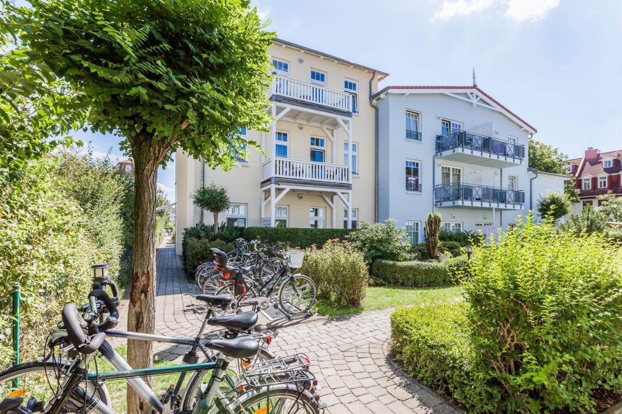 Strandstrasse 32 Wohnung 11 Ostseebad Kühlungsborn 외부 사진