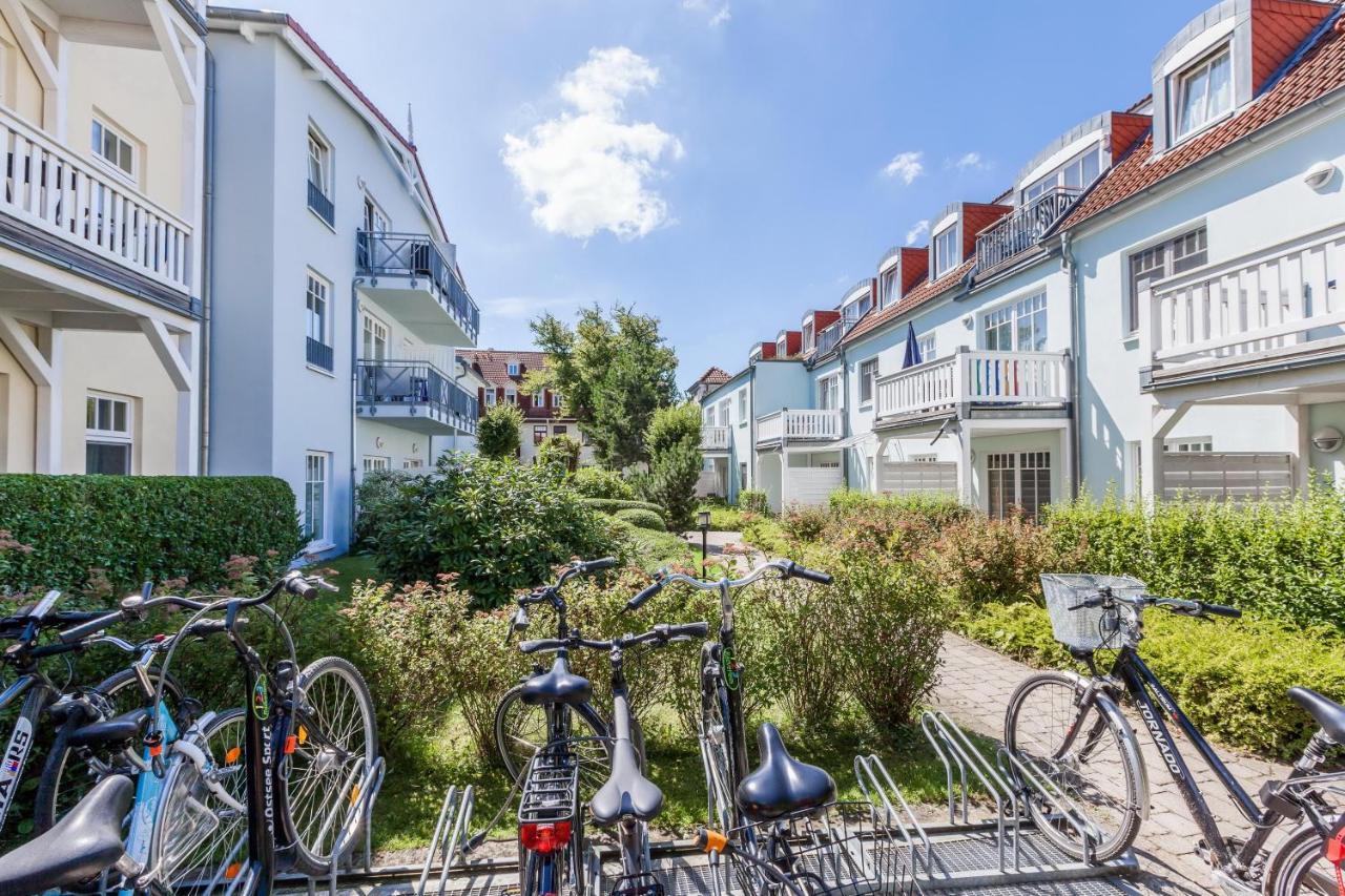Strandstrasse 32 Wohnung 11 Ostseebad Kühlungsborn 외부 사진