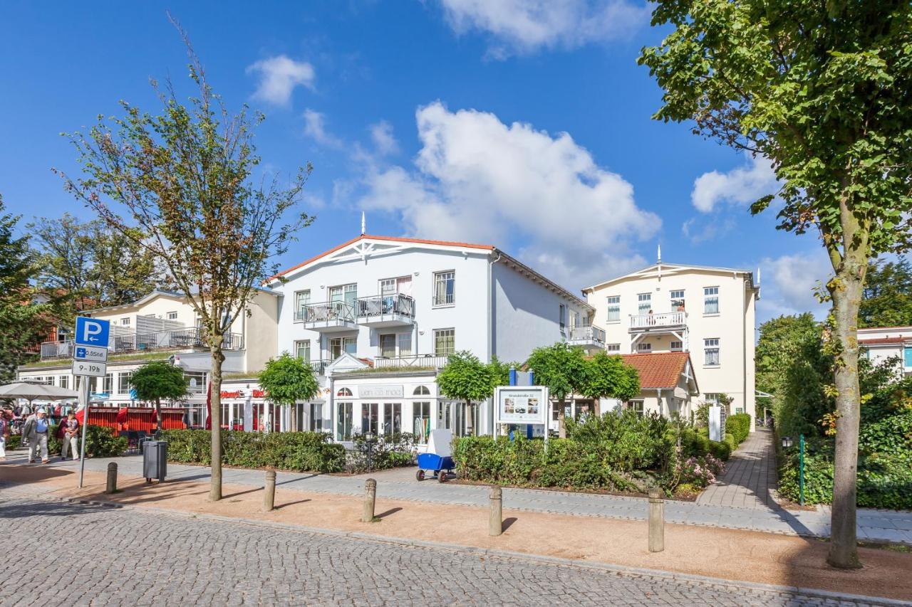 Strandstrasse 32 Wohnung 11 Ostseebad Kühlungsborn 외부 사진