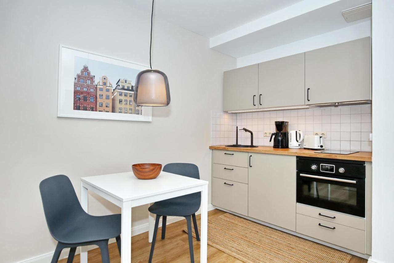 Strandstrasse 32 Wohnung 11 Ostseebad Kühlungsborn 외부 사진