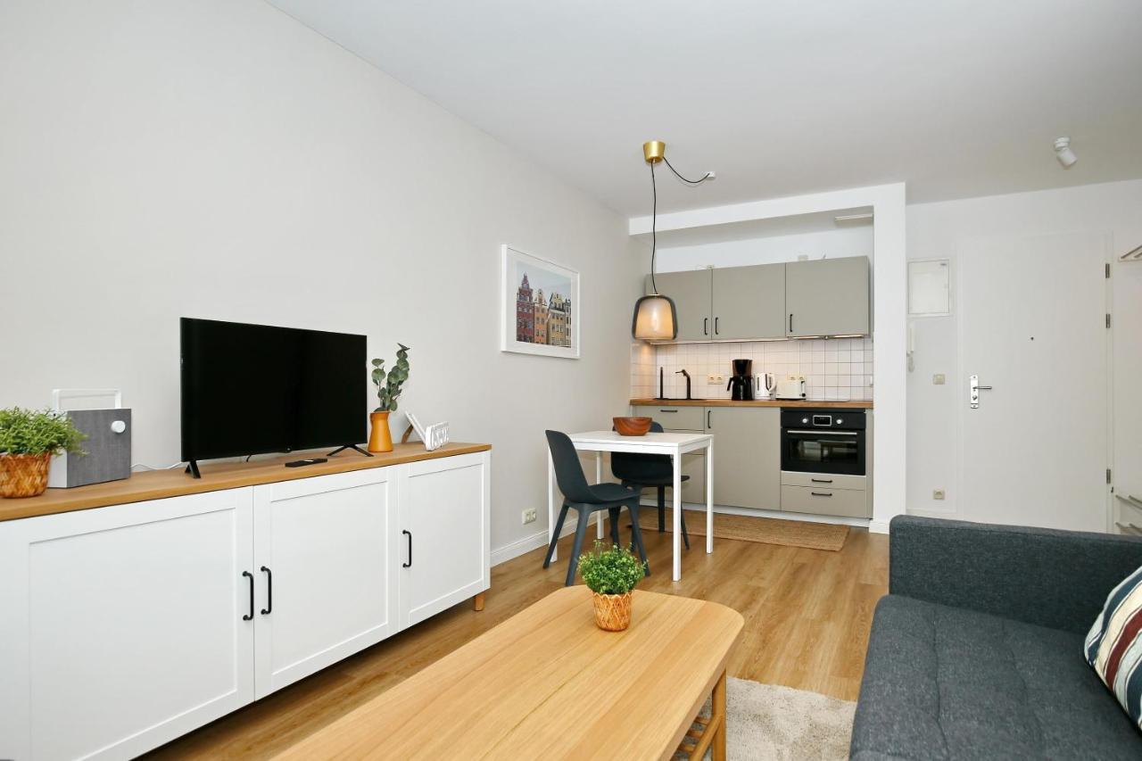 Strandstrasse 32 Wohnung 11 Ostseebad Kühlungsborn 외부 사진