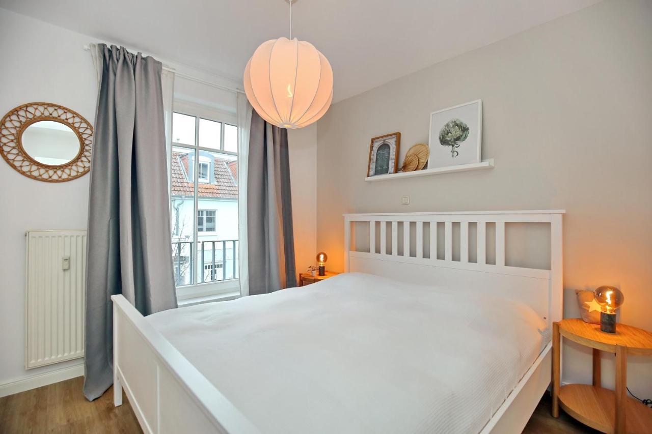 Strandstrasse 32 Wohnung 11 Ostseebad Kühlungsborn 외부 사진