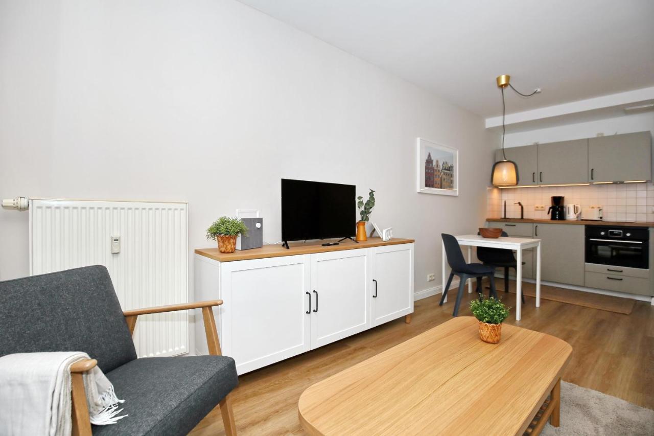 Strandstrasse 32 Wohnung 11 Ostseebad Kühlungsborn 외부 사진