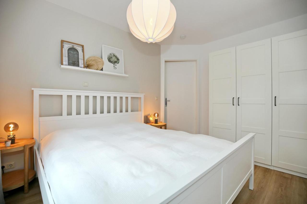 Strandstrasse 32 Wohnung 11 Ostseebad Kühlungsborn 외부 사진