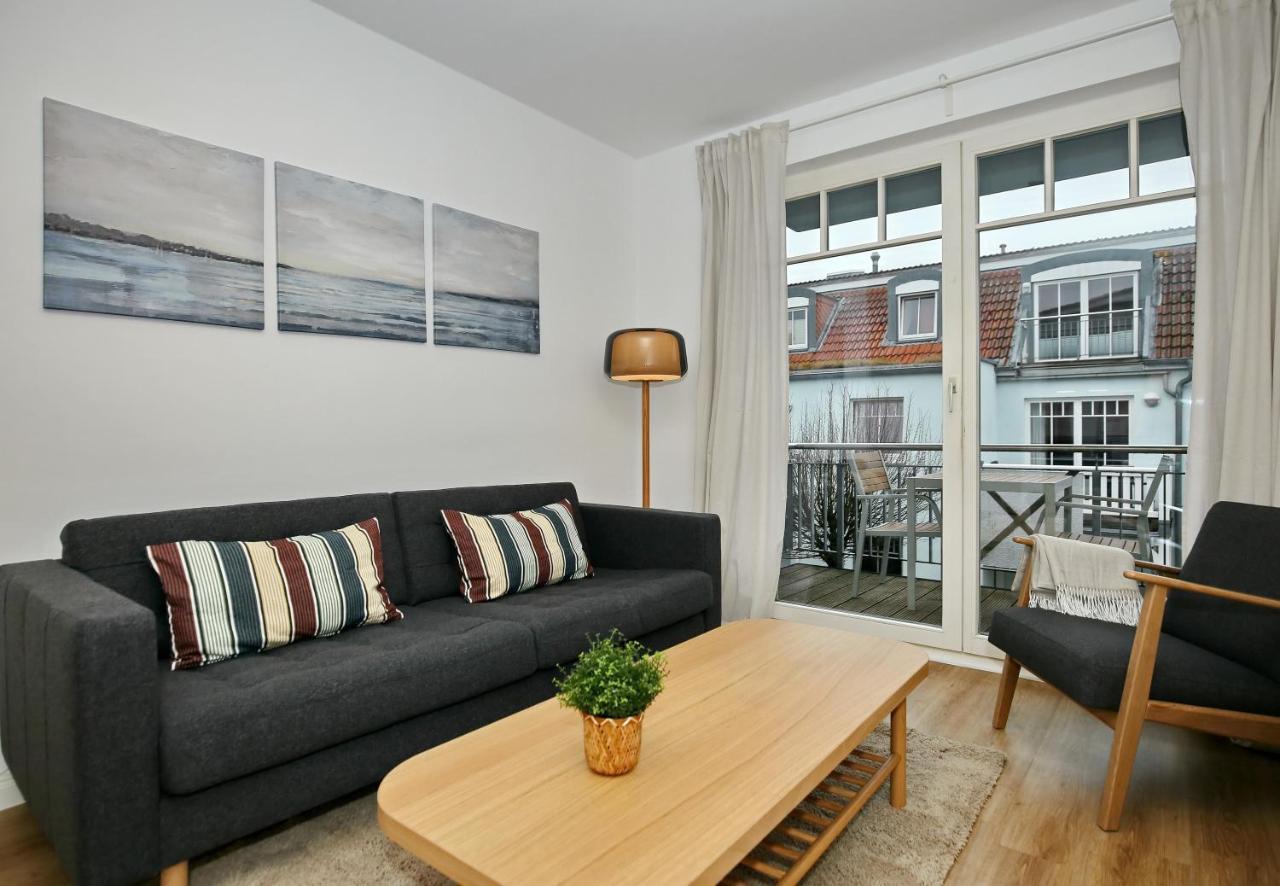 Strandstrasse 32 Wohnung 11 Ostseebad Kühlungsborn 외부 사진