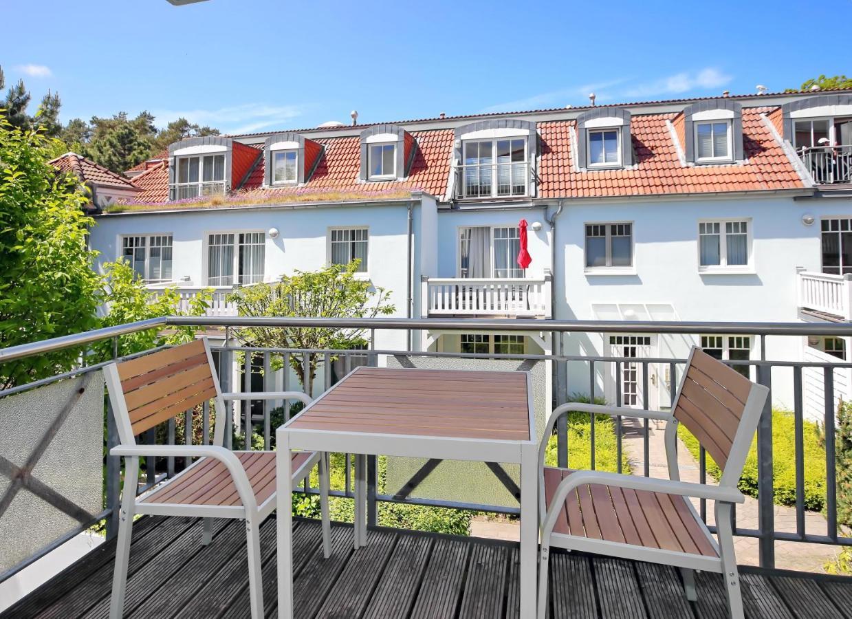Strandstrasse 32 Wohnung 11 Ostseebad Kühlungsborn 외부 사진