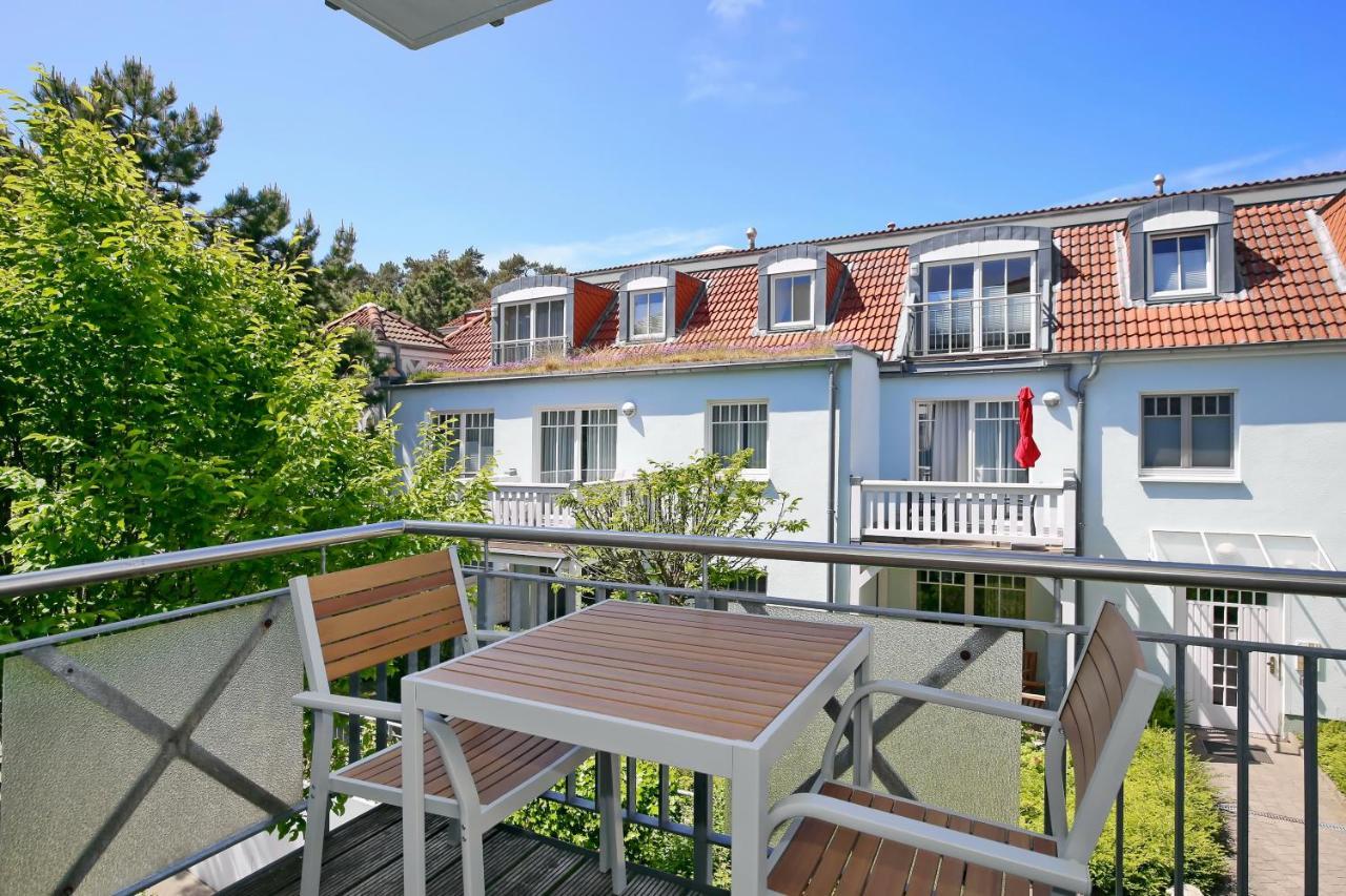 Strandstrasse 32 Wohnung 11 Ostseebad Kühlungsborn 외부 사진